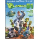 Planeta 51 digipack DVD