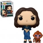 Funko Pop! His Dark Materials Mrs. Coulter with the Golden Monkey – Sleviste.cz