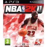 NBA 2K11 – Zboží Mobilmania