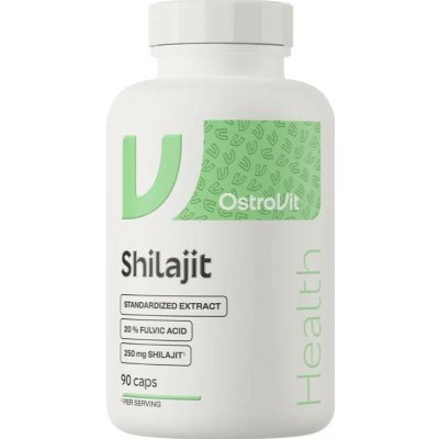 OstroVit Mumio Shilajit 90 kapslí – Hledejceny.cz
