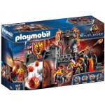 Playmobil 70221 Dračí pevnost NOVELMORE – Zbozi.Blesk.cz