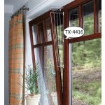 Trixie ochranná mříž do boku okna zkosená 62 x 8/16 cm – Hledejceny.cz