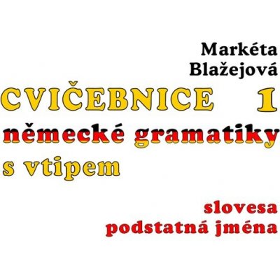 Cvičebnice německé gramatiky s vtipem