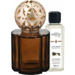 Maison Berger Paris sada katalytická lampa Pomelis čokoládová + náplň Vanilla Magnificence 250 ml – Zboží Dáma
