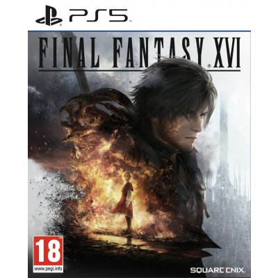 Final Fantasy XVI – Zboží Mobilmania