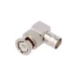 TELEGÄRTNER Spojka BNC zásuvka,BNC vidlice úhlové 90 50Ω teflon zlacený – Hledejceny.cz