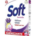 Soft univerzální prací prášek s vůní levandule 6,3 kg 105 PD – Hledejceny.cz
