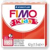 Modelovací hmota Fimo Staedtler Kids červená 42 g