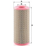 MANN-FILTER Vzduchový filtr MANN MF C13154 – Hledejceny.cz