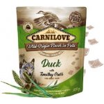 Carnilove Dog Pouch Paté Duck with Timothy Grass 300 g – Zbozi.Blesk.cz