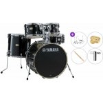 Yamaha SBP2F5-RBL Stage Custom Birch Standard SET Raven Black – Hledejceny.cz