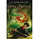 Harry Potter a Tajemná komnata nové vydání - J. K. Rowlingová