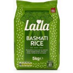 Laila Foods Basmati rýže 5 kg – Hledejceny.cz
