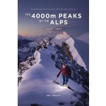 The 4000m Peaks of the Alps, Band 1: West - Ben Tibbetts – Zboží Dáma