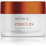 Skeyndor Power C+ Energizing Emulsion SPF15 pleťová emulze s vitaminem C pro smíšenou a mastnou pleť 50 ml – Hledejceny.cz