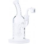 Killer Skleněný bong Rig Bee Hex 8" 20,3 cm – Hledejceny.cz