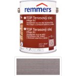 Remmers TOP terasový olej 2,5 l vodově šedý – Zboží Mobilmania