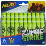 Nerf Zombie náhradní šipky 30 ks – Zboží Dáma