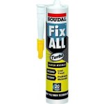 SOUDAL Fix All Turbo vytvrzující lepidlo 290g bílé – HobbyKompas.cz