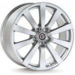 Platin P58 7x17 5x114,3 ET40 silver | Zboží Auto