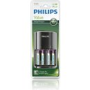 Philips MultiLife SCB1450 + 4ks AA 800mAh