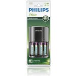 Philips MultiLife SCB1450 + 4ks AA 800mAh – Zbozi.Blesk.cz