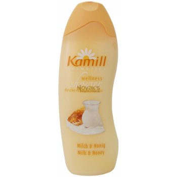 Kamill sprchový gel Milk&Honey 250 ml