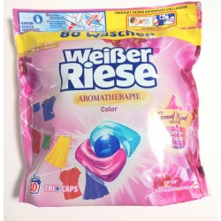 Weisser Riese Aromatherapie Color kapsle 80 PD
