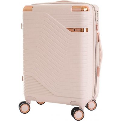 T-class® 218 béžová 56 x 39 x 21 cm, 40 l – Zboží Mobilmania
