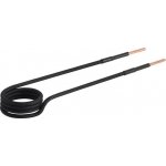 BGS technic Indukční cívka pro indukční ohřev 38 mm 90° zahnut (BGS102169-2-38)