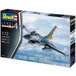 Revell Eurofighter Ghost Tiger RVL03884 1:72 – Zboží Mobilmania