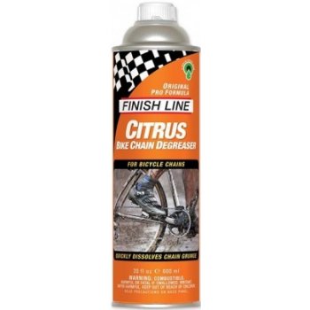 Finish Line Citrus DeGreaser 590 ml