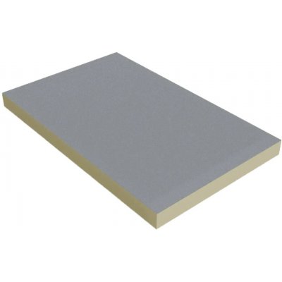 Innopan PIR ALU/Therm XL 50 mm 2,88 m² – Zboží Mobilmania