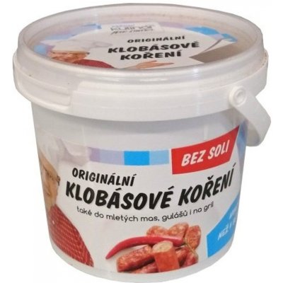 Petr Stupka koření klobásové koření bez soli 70 g – Zbozi.Blesk.cz