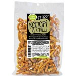 Green Apotheke Chipsy s konopným semínkem a chilli 100g – Sleviste.cz