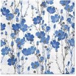PAW ubrousky L Flax Plants 33x33cm – Sleviste.cz