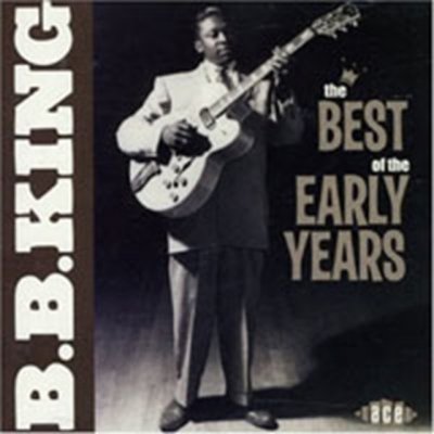 Best Of The Early Years / King, B. B. – Zbozi.Blesk.cz