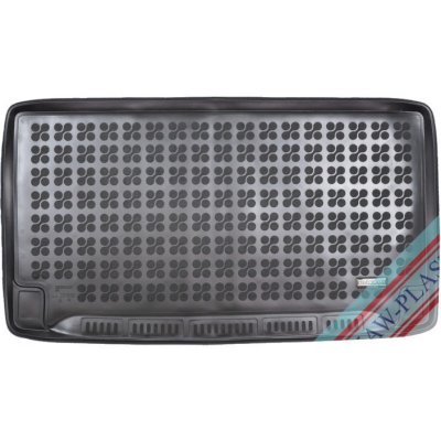 Gumová vana do kufru Rezaw-Plast VW Transporter T5 2003-2015 (krátká verze, za 3. řadu) – Sleviste.cz