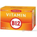 TEREZIA Vitamin B12 100 tablet – Hledejceny.cz
