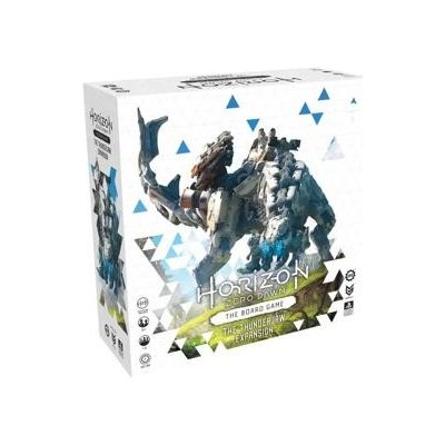 Horizon Zero Dawn: The Board Game Thunderjaw Expansion EN EN/NM – Hledejceny.cz