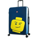 LEGO® Luggage ColourBox Minifigure Head 20183-1981 modrá 100 L – Hledejceny.cz