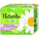 Naturella Balené Plus To Go Intimky 20 ks – Zboží Mobilmania