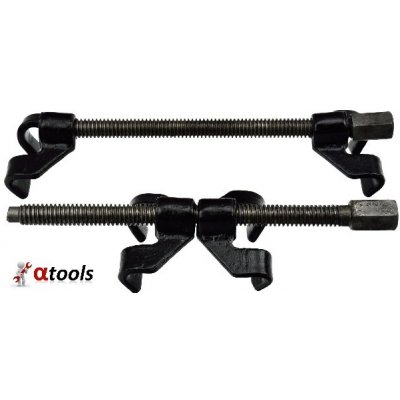 Stahovák pružin 2ks 260mm GEKO G30312 | Zboží Auto