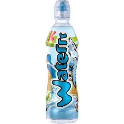 Kubík Waterrr Hruška 500ml – Sleviste.cz