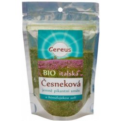 Cereus Bio italská česneková kořenící směs 120 g