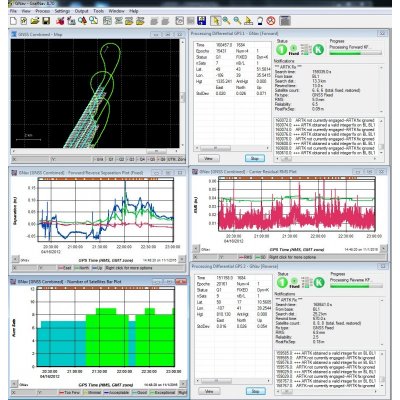 NovAtel GrafNav GNSS Post-Processing – Zbozi.Blesk.cz