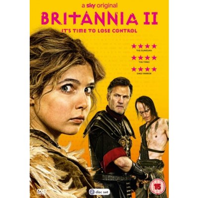 Britannia Series 2 DVD – Zbozi.Blesk.cz