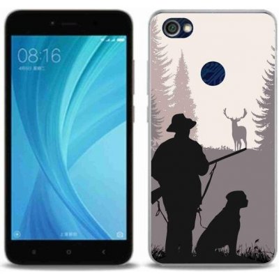 Pouzdro mmCase Gelové Xiaomi Redmi Note 5A Prime - lov 2 – Hledejceny.cz