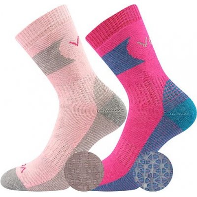 Voxx PRIME ABS dětské froté ponožky s protiskluzem mix - HOLKA – Zboží Mobilmania