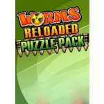 Worms Reloaded - Puzzle Pack DLC – Hledejceny.cz